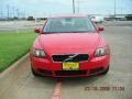 2007 Passion Red Volvo S40 2.4i  photo #7