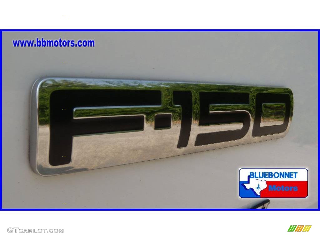 2006 F150 XL Regular Cab - Oxford White / Medium/Dark Flint photo #13