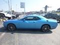 B5 Blue Pearl - Challenger 392 HEMI Scat Pack Shaker Photo No. 3