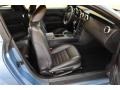 2005 Windveil Blue Metallic Ford Mustang GT Premium Coupe  photo #12