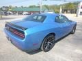 B5 Blue Pearl - Challenger 392 HEMI Scat Pack Shaker Photo No. 6