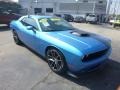 B5 Blue Pearl - Challenger 392 HEMI Scat Pack Shaker Photo No. 8