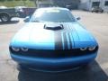 B5 Blue Pearl - Challenger 392 HEMI Scat Pack Shaker Photo No. 9
