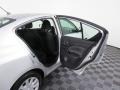 2018 Brilliant Silver Nissan Versa SV  photo #25