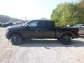 Black - 3500 Big Horn Mega Cab 4x4 Photo No. 2