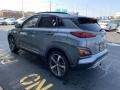 2020 Sonic Silver Hyundai Kona Ultimate AWD  photo #6