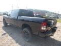 Black - 3500 Big Horn Mega Cab 4x4 Photo No. 3