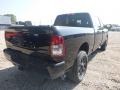 Black - 3500 Big Horn Mega Cab 4x4 Photo No. 5