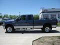 2006 Medium Wedgewood Blue Metallic Ford F350 Super Duty XLT SuperCab 4x4  photo #7