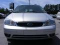 2006 CD Silver Metallic Ford Focus ZX5 SE Hatchback  photo #3