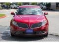 2013 Ruby Red Lincoln MKS EcoBoost AWD  photo #2