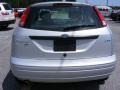 2006 CD Silver Metallic Ford Focus ZX5 SE Hatchback  photo #7