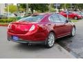2013 Ruby Red Lincoln MKS EcoBoost AWD  photo #7