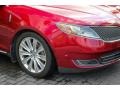 2013 Ruby Red Lincoln MKS EcoBoost AWD  photo #12