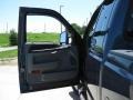 2006 Medium Wedgewood Blue Metallic Ford F350 Super Duty XLT SuperCab 4x4  photo #23