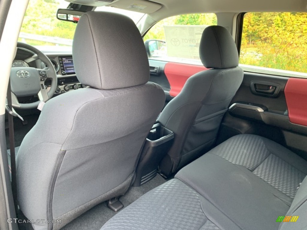 2020 Tacoma TRD Off Road Double Cab 4x4 - Quicksand / Black photo #19