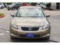 2009 Bold Beige Metallic Honda Accord EX-L Sedan  photo #2