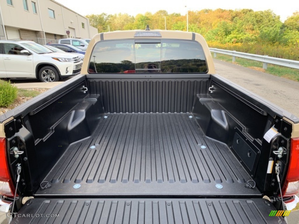 2020 Tacoma TRD Off Road Double Cab 4x4 - Quicksand / Black photo #22