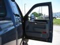 2006 Medium Wedgewood Blue Metallic Ford F350 Super Duty XLT SuperCab 4x4  photo #24