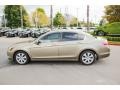 2009 Bold Beige Metallic Honda Accord EX-L Sedan  photo #4