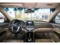 2009 Bold Beige Metallic Honda Accord EX-L Sedan  photo #9
