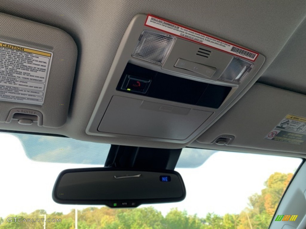 2020 Tacoma TRD Off Road Double Cab 4x4 - Quicksand / Black photo #37