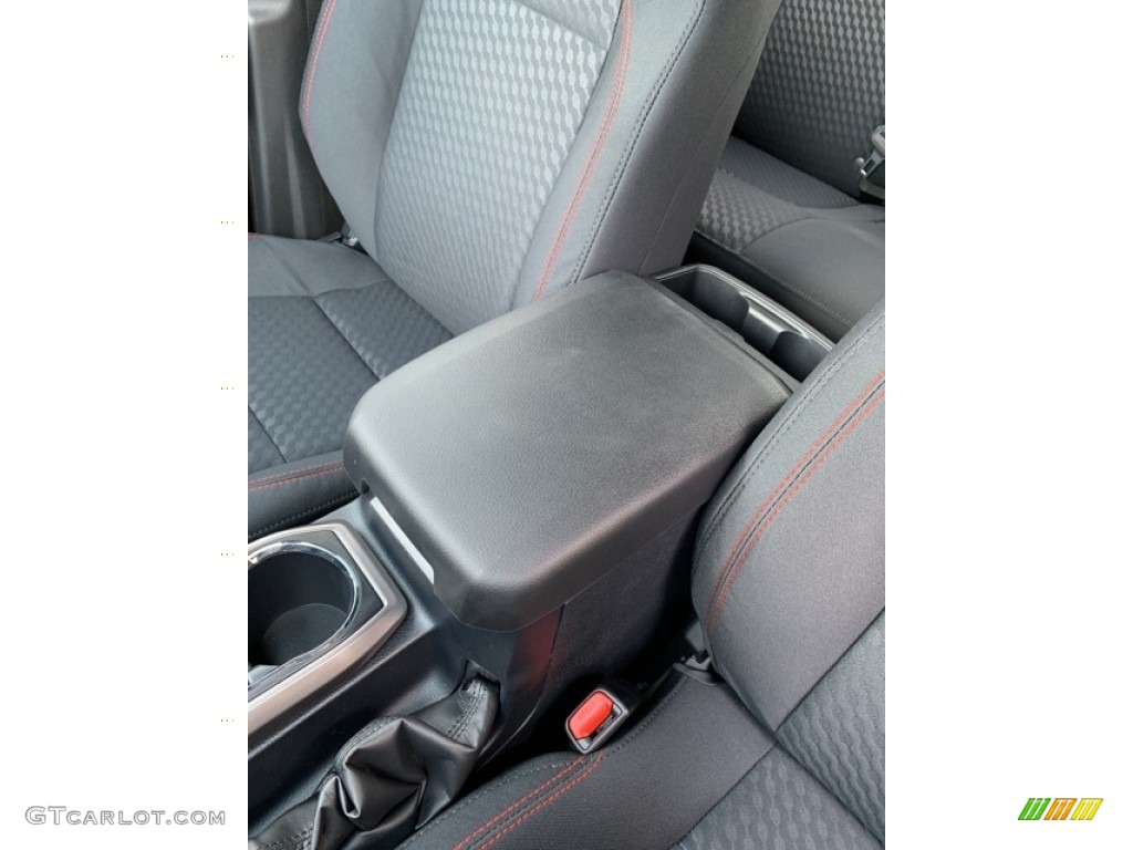 2020 Tacoma TRD Off Road Double Cab 4x4 - Quicksand / Black photo #38