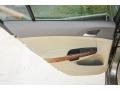 2009 Bold Beige Metallic Honda Accord EX-L Sedan  photo #17