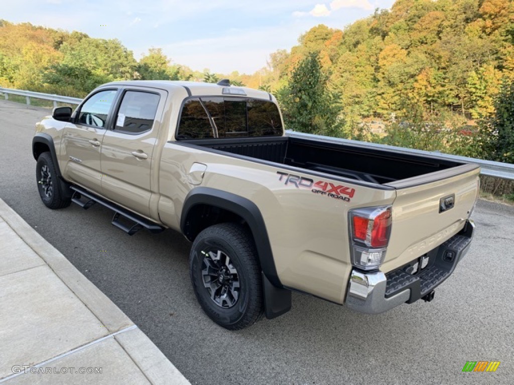 2020 Toyota Tacoma TRD Off Road Double Cab 4x4 Marks and Logos Photo #135442957