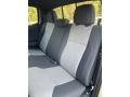 TRD Cement/Black Rear Seat Photo for 2020 Toyota Tacoma #135443170