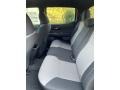 Rear Seat of 2020 Tacoma TRD Off Road Double Cab 4x4