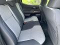 Rear Seat of 2020 Tacoma TRD Off Road Double Cab 4x4