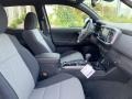 Front Seat of 2020 Tacoma TRD Off Road Double Cab 4x4