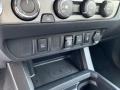 TRD Cement/Black Controls Photo for 2020 Toyota Tacoma #135443437