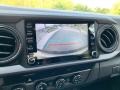 Navigation of 2020 Tacoma TRD Off Road Double Cab 4x4