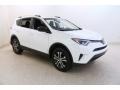 Super White - RAV4 LE AWD Photo No. 1