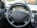 2006 CD Silver Metallic Ford Focus ZX5 SE Hatchback  photo #22