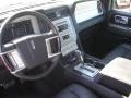 2008 Vapor Silver Metallic Lincoln Navigator Luxury 4x4  photo #8
