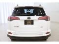 Super White - RAV4 LE AWD Photo No. 17