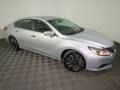 Brilliant Silver - Altima 2.5 SV Photo No. 2