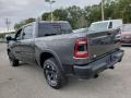 2020 Granite Crystal Metallic Ram 1500 Rebel Crew Cab 4x4  photo #4