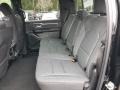 2020 Ram 1500 Big Horn Night Edition Crew Cab 4x4 Rear Seat