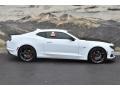 Summit White 2019 Chevrolet Camaro SS Coupe Exterior