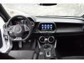 Dashboard of 2019 Camaro SS Coupe