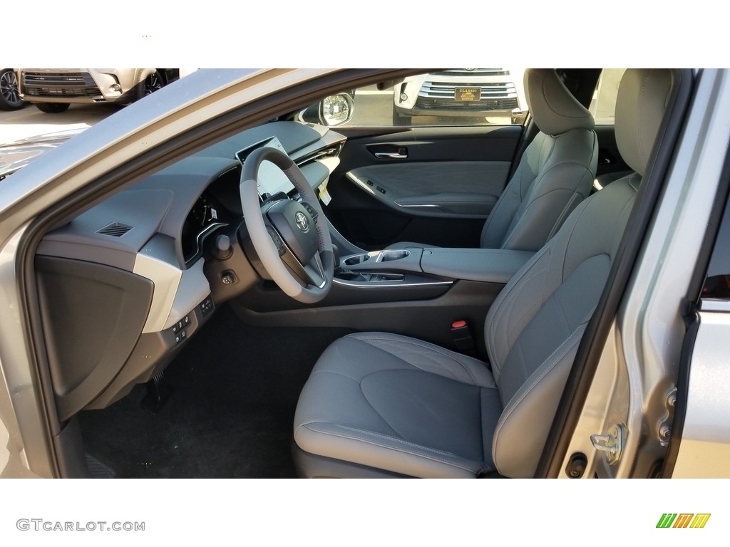 2020 Toyota Avalon Hybrid Limited Front Seat Photo #135446107
