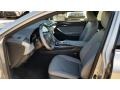 2020 Toyota Avalon Gray Interior Front Seat Photo