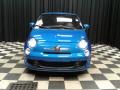 Laser Blue Metallic - 500 Abarth Photo No. 3