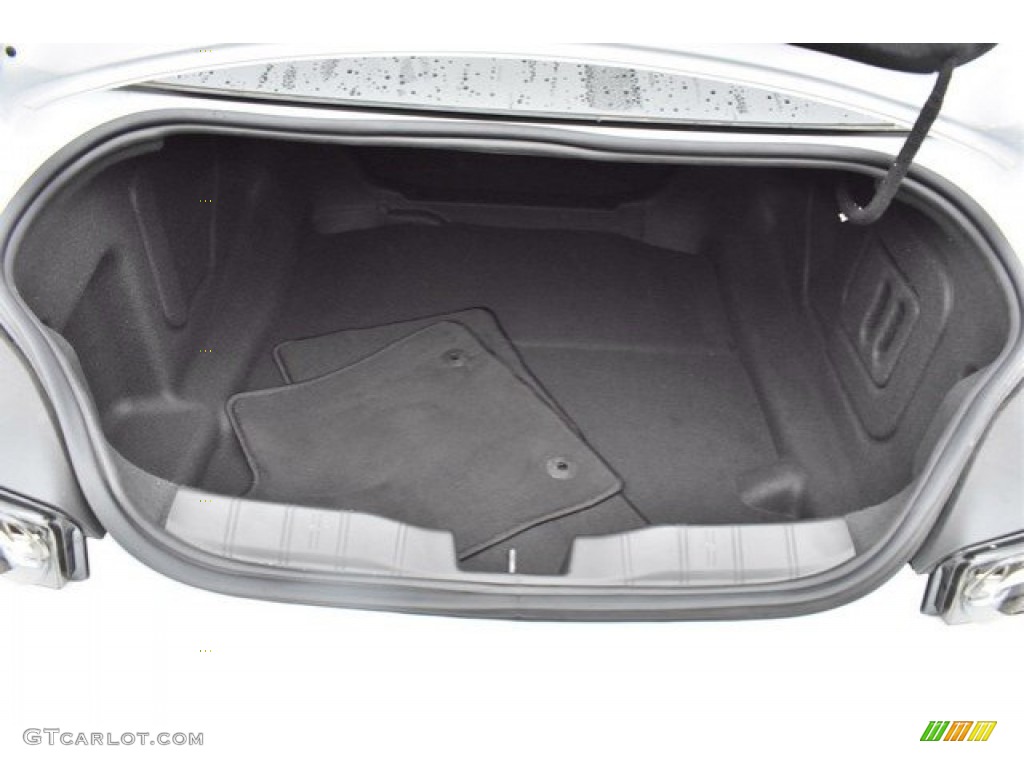 2019 Chevrolet Camaro SS Coupe Trunk Photos