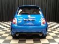 Laser Blue Metallic - 500 Abarth Photo No. 7