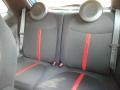 Nero (Black) Rear Seat Photo for 2019 Fiat 500 #135446395